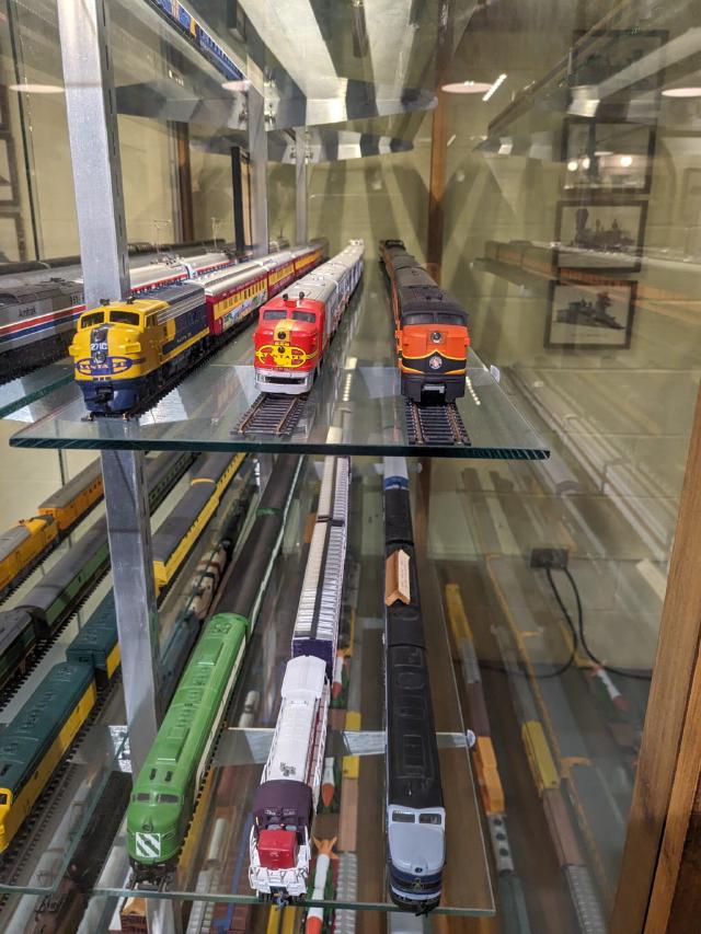 Train set